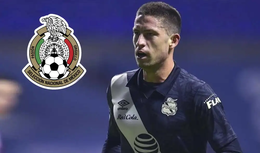 Santiago Ormeño pasa su segunda temporada en el primer equipo de Puebla. Foto: Instagram de Santiago Ormeño/GLR Santiago Ormeño pasa su segunda temporada en el primer equipo de Puebla. Foto: Instagram de Santiago Ormeño/GLR