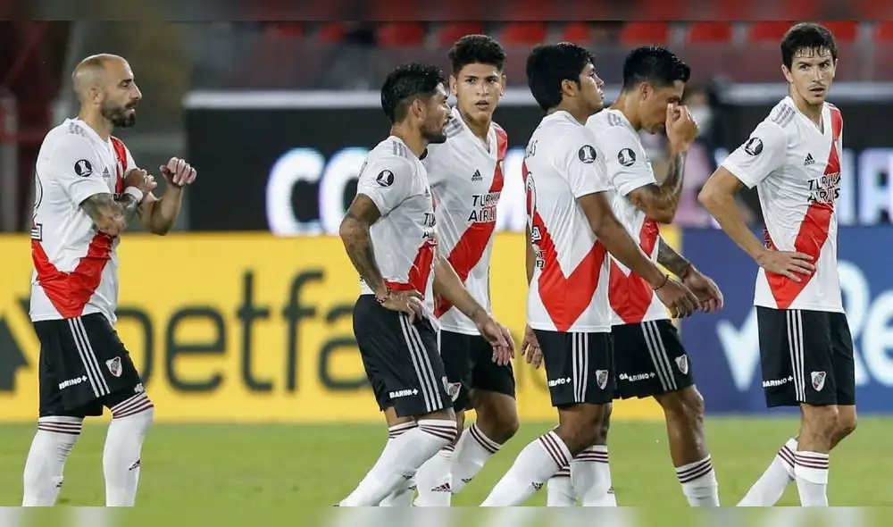 River Plate vs. Independiente juegan desde las 7.30 p. m. (hora peruana). Foto: EFE