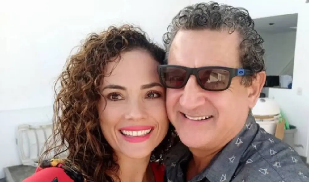 Connie Chaparro dedicó un emotivo saludo a su esposo en su aniversario. Foto: Connie Chaparro, Instagram