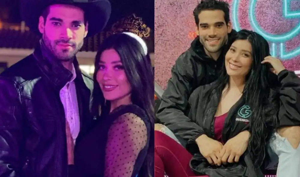 Los modelos siguen teniendo malestares respiratorios y han optado por hacer inhalaciones de hojas de eucalipto. Foto: Guty Carrera, Instagram