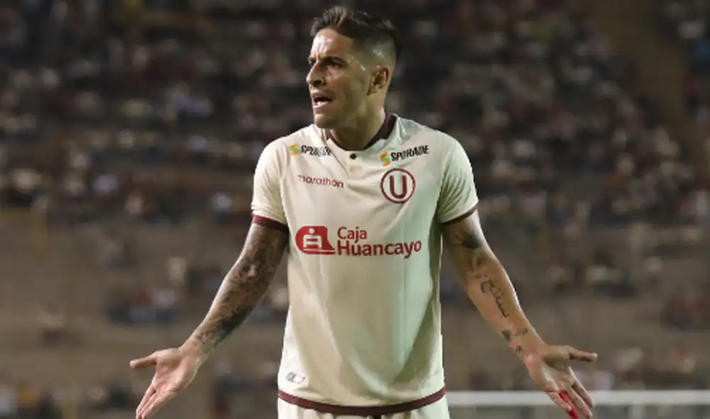 Hohberg pasó por seis equipos peruanos: Melgar, San Martín, César Vallejo, Alianza Lima, Universitario y Cristal. Foto: GLR Hohberg pasó por seis equipos peruanos: Melgar, San Martín, César Vallejo, Alianza Lima, Universitario y Cristal. Foto: GLR