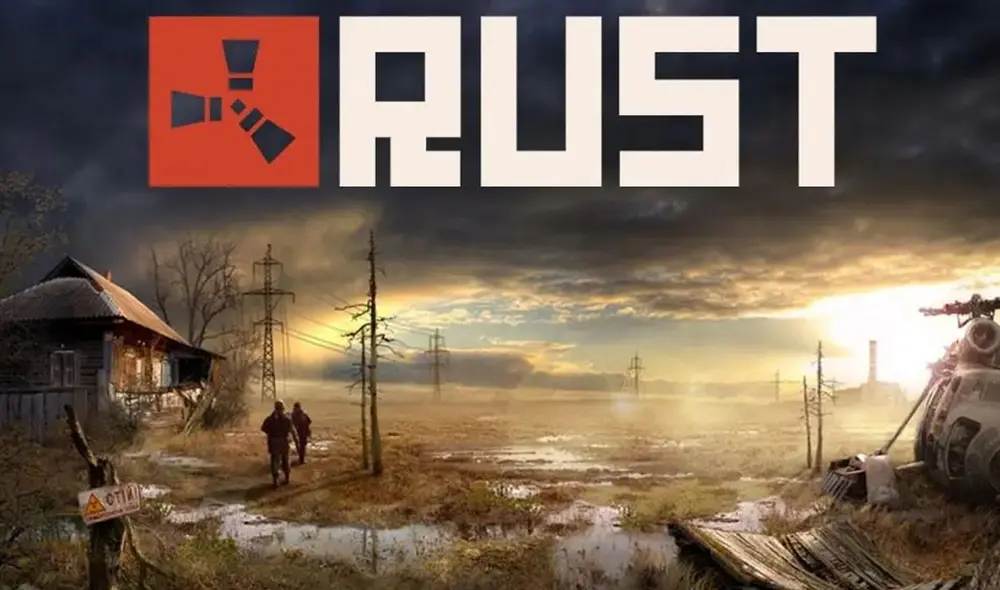 Rust está arrasando en audiencia dentro de Twitch desde hace días. Foto: Alfa Beta Juega Rust está arrasando en audiencia dentro de Twitch desde hace días. Foto: Alfa Beta Juega