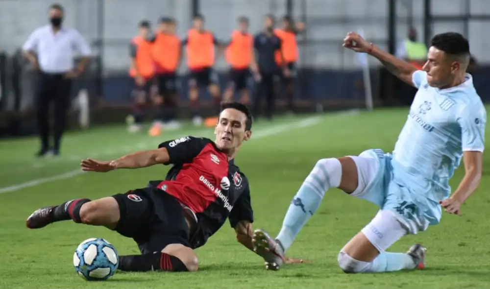 La Lepra dejó pasar la chance de llegar a la final de la Zona Complementación de la Copa. Foto: Newell's Old Boys/Twitter