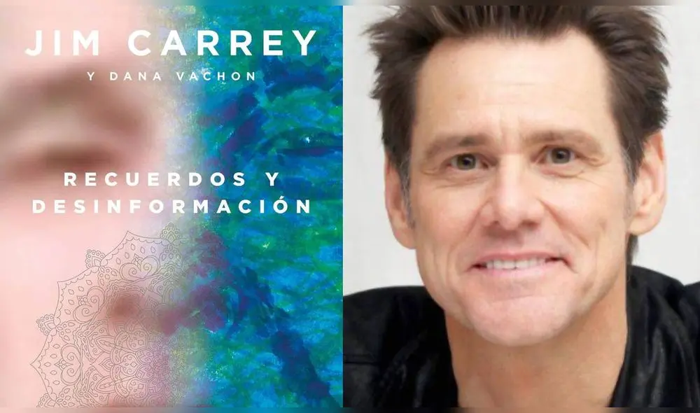 El libro del reconocido actor ya puede ser adquirido en nuestro país y está traducido al español. Foto: composición / difusión El libro del reconocido actor ya puede ser adquirido en nuestro país y está traducido al español. Foto: composición / difusión