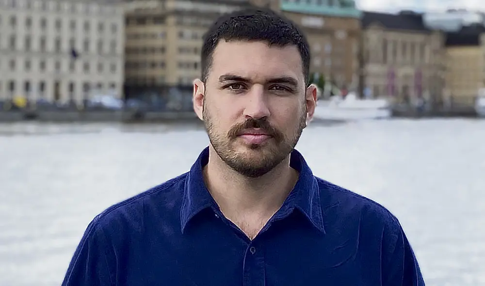 Mateo Prochazka señala que la vacuna de Sinopharm es segura. Dice que cuenta con estudios validados por académicos en una de las revistas más importantes del mundo. Foto: difusión