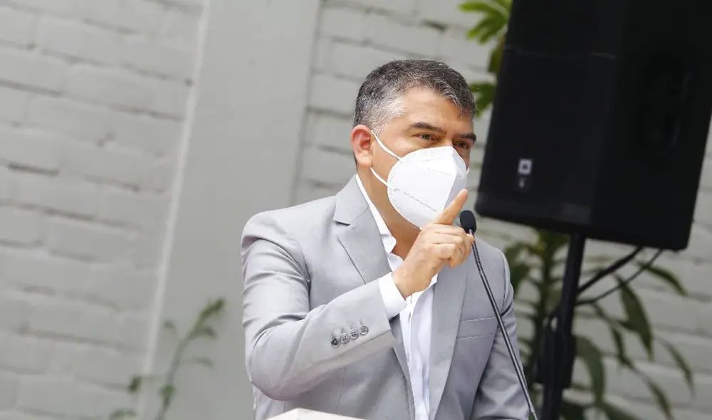 Para equilibrar su equipo de campaña entre lo técnico y lo político, Guzmán viene trabajando en elegir a los voceros que representarán su oferta electoral. Foto: Carlos Contreras/La República