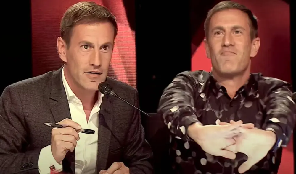 Mauri Stern responde a los comentarios que recibe de los seguidores de Yo soy. Foto: composición Latina