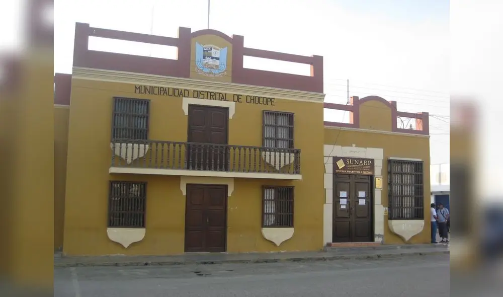 La campaña de la Municipalidad de Chocope se denomina Salvando Vidas. Foto: cortesía. La campaña de la Municipalidad de Chocope se denomina Salvando Vidas. Foto: cortesía.