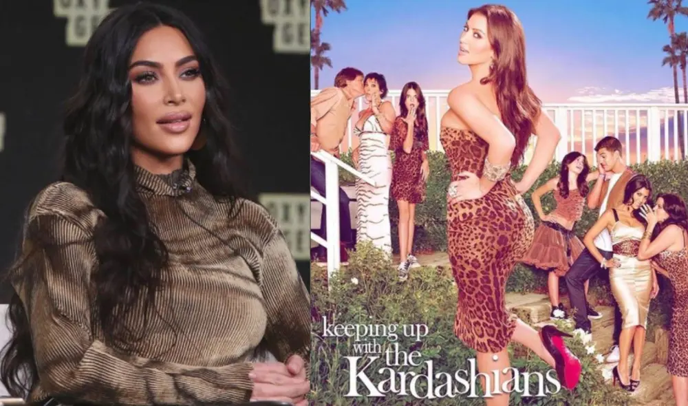 Keeping up with the Kardashians llegará a su fin después de 20 temporadas. Foto: Kim Kardashian/Instagram