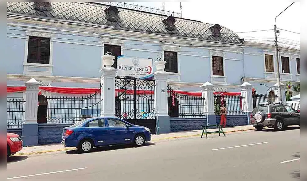 El presidente del directorio de la SBPA, Carlos Delgado Román, confirmó la incautación documentaria. El presidente del directorio de la SBPA, Carlos Delgado Román, confirmó la incautación documentaria.