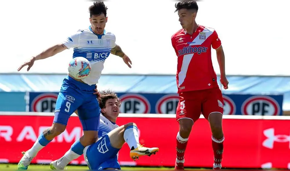 El Estadio San Carlos de Apoquindo es el escenario del Universidad Católica vs. Curicó Unido. Foto: Agencia Uno