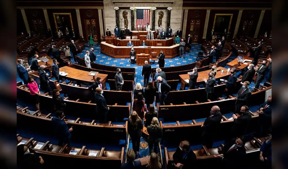 Seguridad en la sede del Senado. El número de muertos ascendió a cinco
hasta el viernes 8