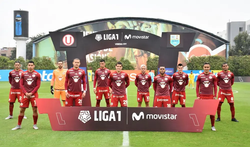 Universitario de Deportes quedó en segundo lugar en la Liga 1 del 2020. Foto: FPF