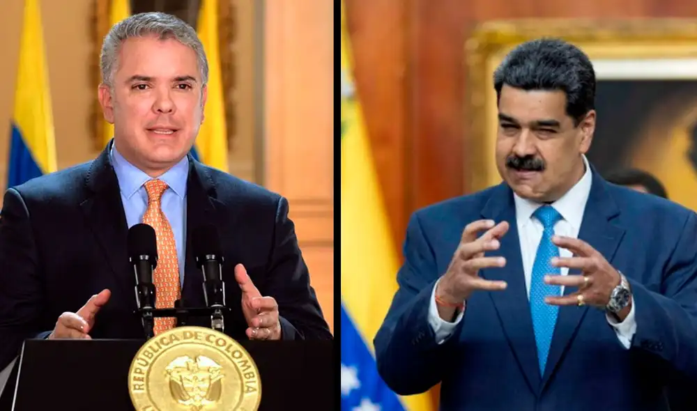 El ministerio de Relaciones Exteriores de Colombia calificó los ataques a los medios venezolanos como actos contra la libertad de expresión. Foto: composición LR- EFE