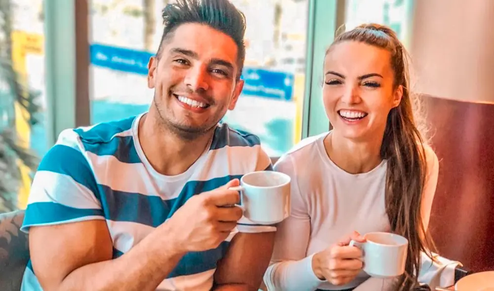 Los brasileños están a punto de cumplir 10 años de relación. Foto: difusión