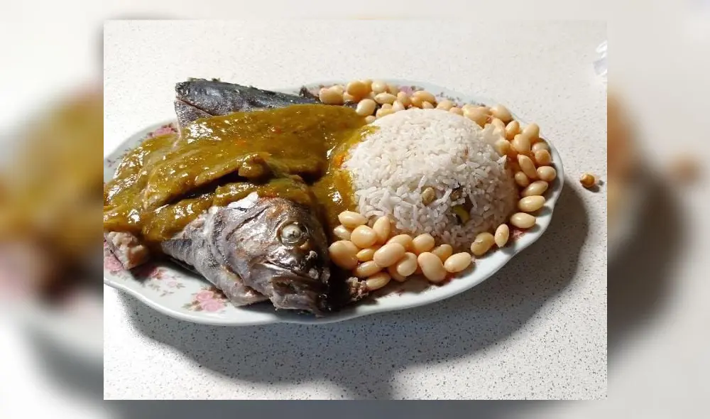 El ají de junta es el plato bandera de la provincia de Sechura. Foto: Municipalidad de Sechura