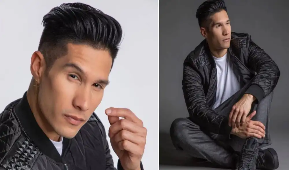 El cantante de 35 años fue diagnosticado con neuropatía periférica. Foto: Chyno Miranda/Instagram