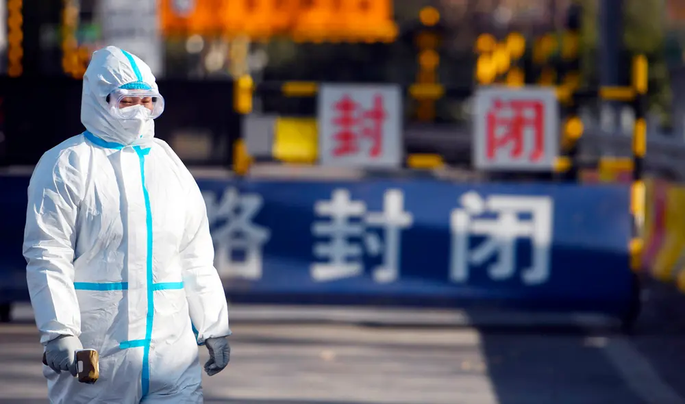 El agravamiento pandémico forzó a la provincia Hebei a poner en cuarentena varias áreas, incluida la capital, Shijiazhuang. Foto: CGTN El agravamiento pandémico forzó a la provincia Hebei a poner en cuarentena varias áreas, incluida la capital, Shijiazhuang. Foto: CGTN