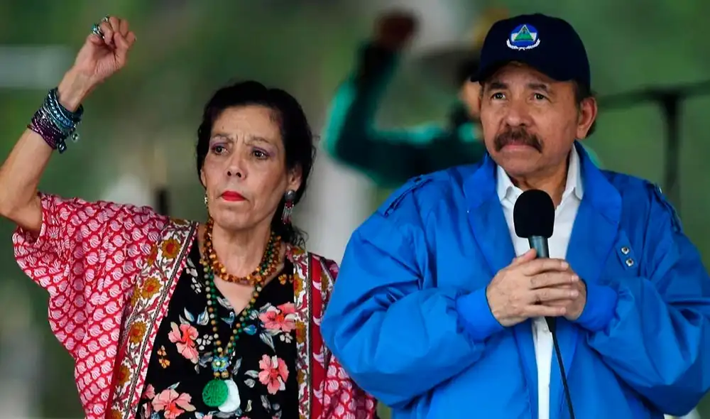 Ortega buscará ser reelegido el 7 de noviembre de 2021 para su quinto mandato. Foto: AFP Ortega buscará ser reelegido el 7 de noviembre de 2021 para su quinto mandato. Foto: AFP