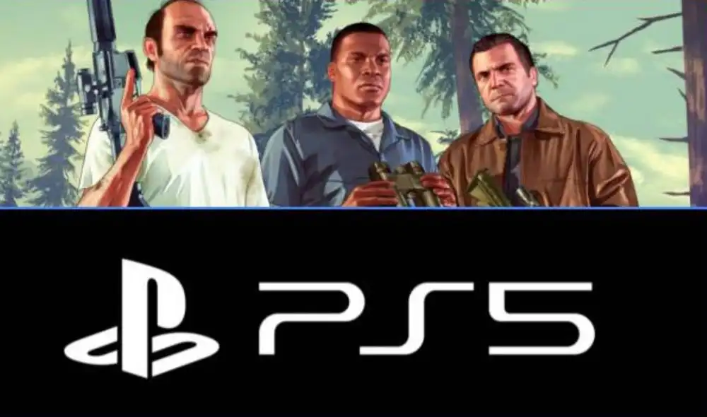 Los gráficos de GTA V siguen siendo aclamados incluso para los estándares de hoy, pero podrían mejorar aun más para PS5. Foto: AS Los gráficos de GTA V siguen siendo aclamados incluso para los estándares de hoy, pero podrían mejorar aun más para PS5. Foto: AS