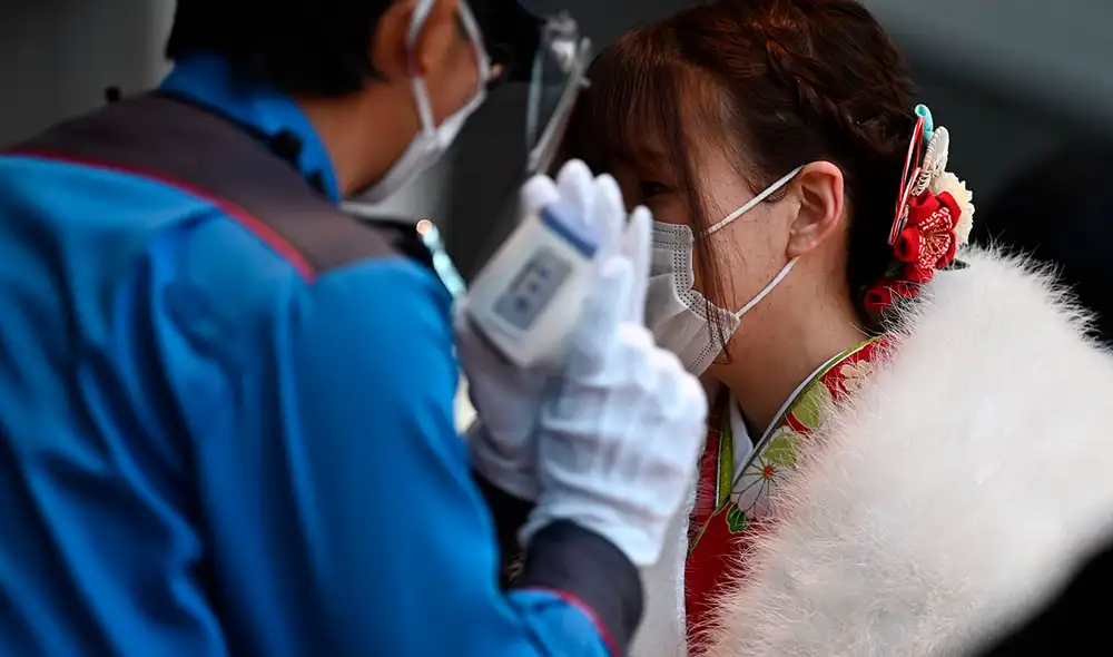 Más de 50 millones de personas se han recuperado de la COVID-19 hasta ahora, según conteo de la AFP. Foto: AFP