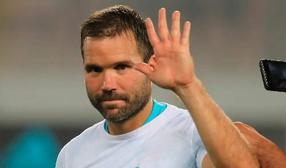 Renzo Revoredo asegura que quiere ganar todo con el Sport Boys. Foto: Líbero