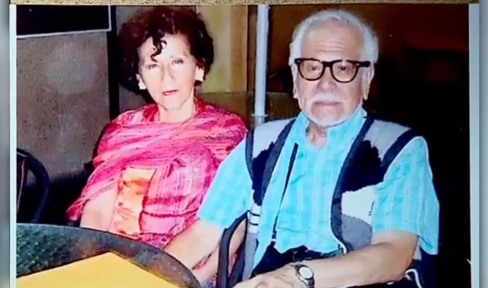 Oscástegui pide que la dejen comunicarse con el dramaturgo. Foto: captura de Cuarto Poder