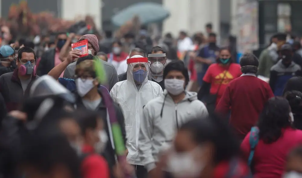 Aumenta el número de personas que contrajeron el virus en las últimas semanas. Foto: Antonio Melgarejo/La República