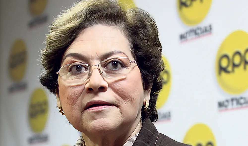 Exfiscal a la cabeza. A Echaiz le achacaban afinidad con el Apra, pero se sumó a Acuña. Foto: difusión Exfiscal a la cabeza. A Echaiz le achacaban afinidad con el Apra, pero se sumó a Acuña. Foto: difusión