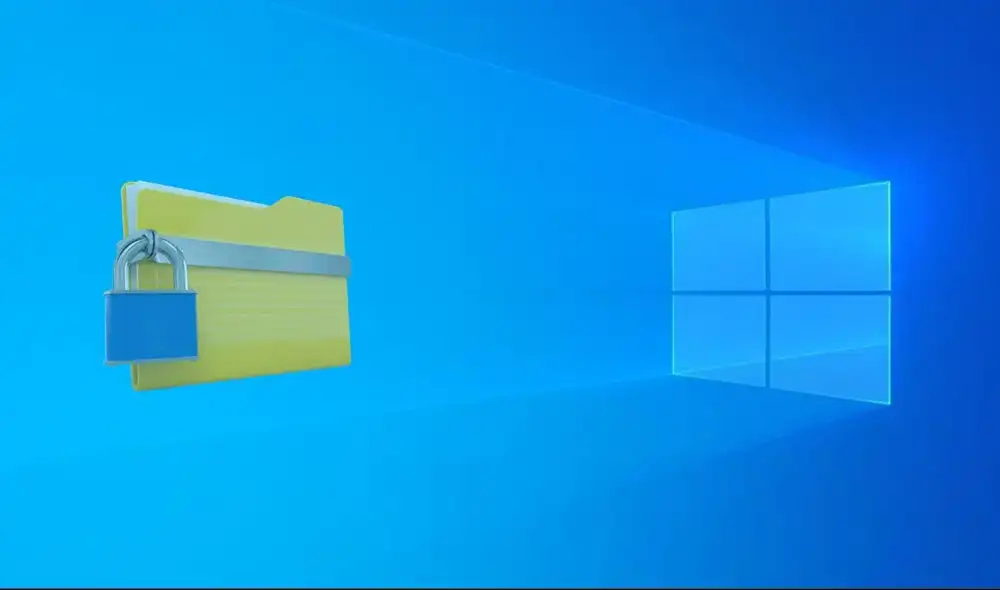 Si no poseen la contraseña correcta, no podrán ver tus archivos. Foto: Camino Geek Si no poseen la contraseña correcta, no podrán ver tus archivos. Foto: Camino Geek