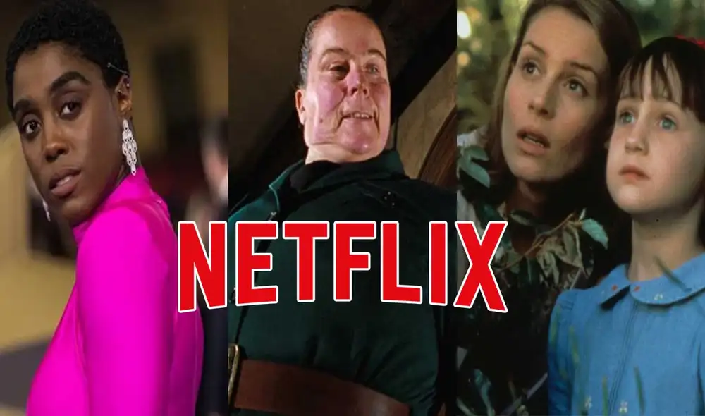 Lashana Lynch será la nueva Señorita Miel en Matilda, el musical Foto: composición/Sony Pictures