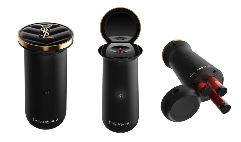 Se puede crear un tono de labial en función a fotografías o al atuendo que se está utilizando. Foto: L’Oréal