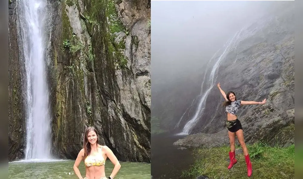 Maju Mantilla publicó una serie de fotografías en su cuenta oficial de Instagram. Foto: Instagram Maju Mantilla publicó una serie de fotografías en su cuenta oficial de Instagram. Foto: Instagram
