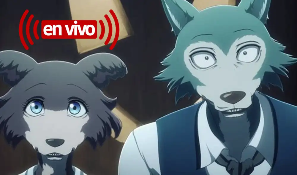 Beastars temporada 2 tendrá un total de 24 episodios. Foto: Orange Beastars temporada 2 tendrá un total de 24 episodios. Foto: Orange