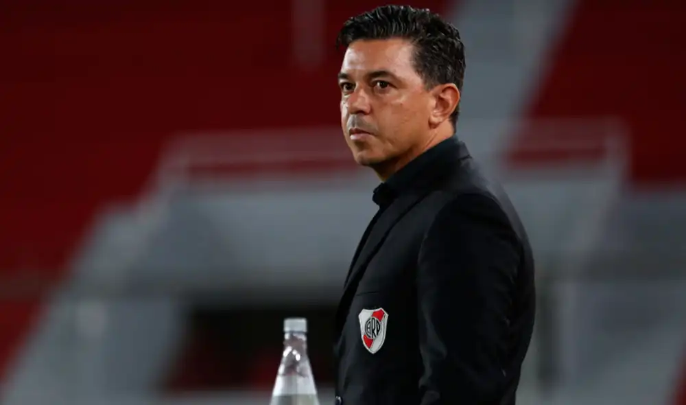 River Plate visita a Palmeiras este martes 12 para definir al primer finalista de la Copa Libertadores 2020-21. Foto: AFP