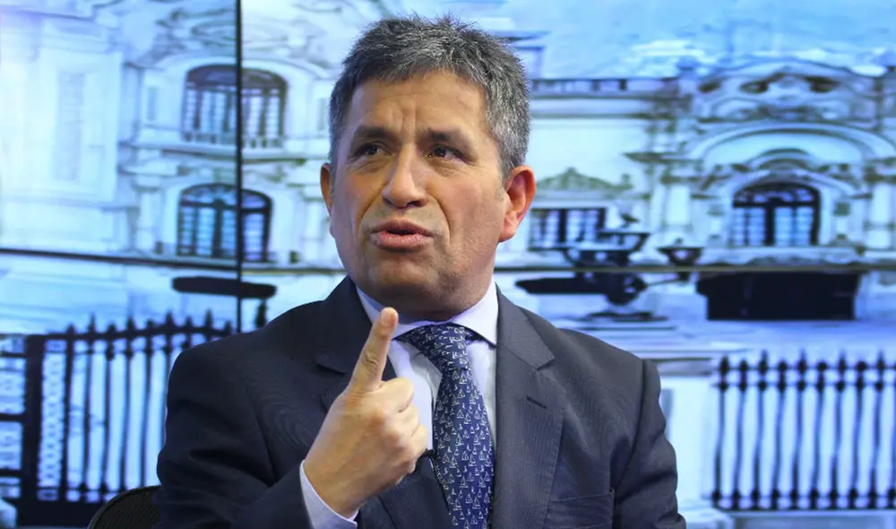 Carlos Rivera sostuvo que Ministerio Público se demoró en presentar el caso Esterilizaciones Forzadas al Poder Judicial. Foto: Virgilio Grajeda / La República