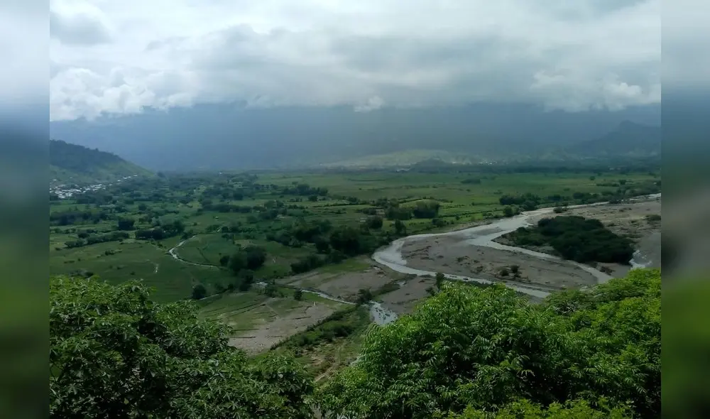 Con este proyecto se impulsarán actividades agrícolas en el alto Piura. Foto: difusión