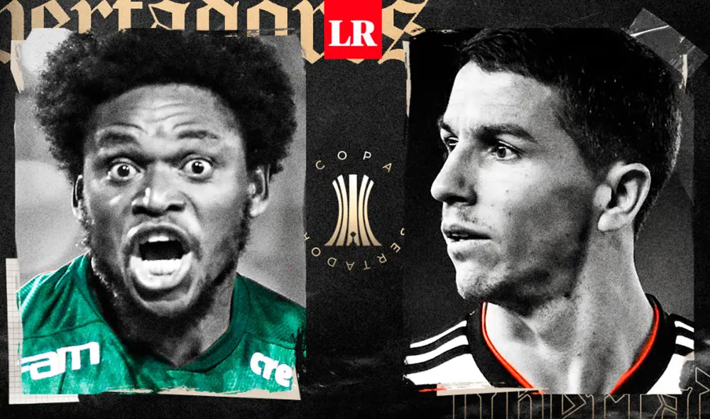 Palmeiras gana en el global 3-0 a River Plate por las semifinales de la Copa Libertadores 2020-21. Gráfica: Fabrizio Oviedo/La República Palmeiras gana en el global 3-0 a River Plate por las semifinales de la Copa Libertadores 2020-21. Gráfica: Fabrizio Oviedo/La República