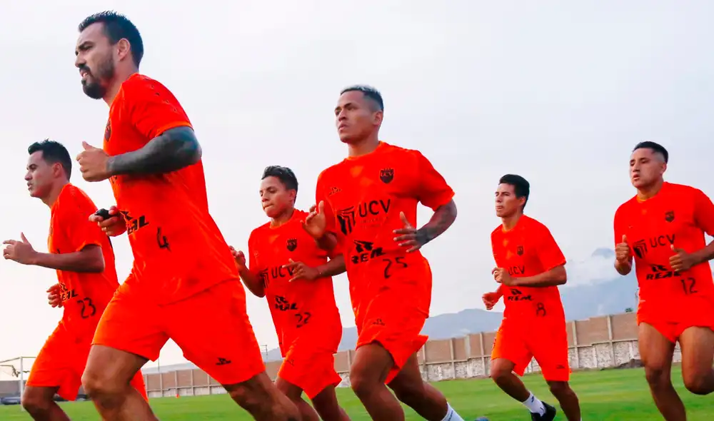 César Vallejo jugará la Fase 1 de la Copa Libertadores 2021. Foto: Twitter César Vallejo jugará la Fase 1 de la Copa Libertadores 2021. Foto: Twitter
