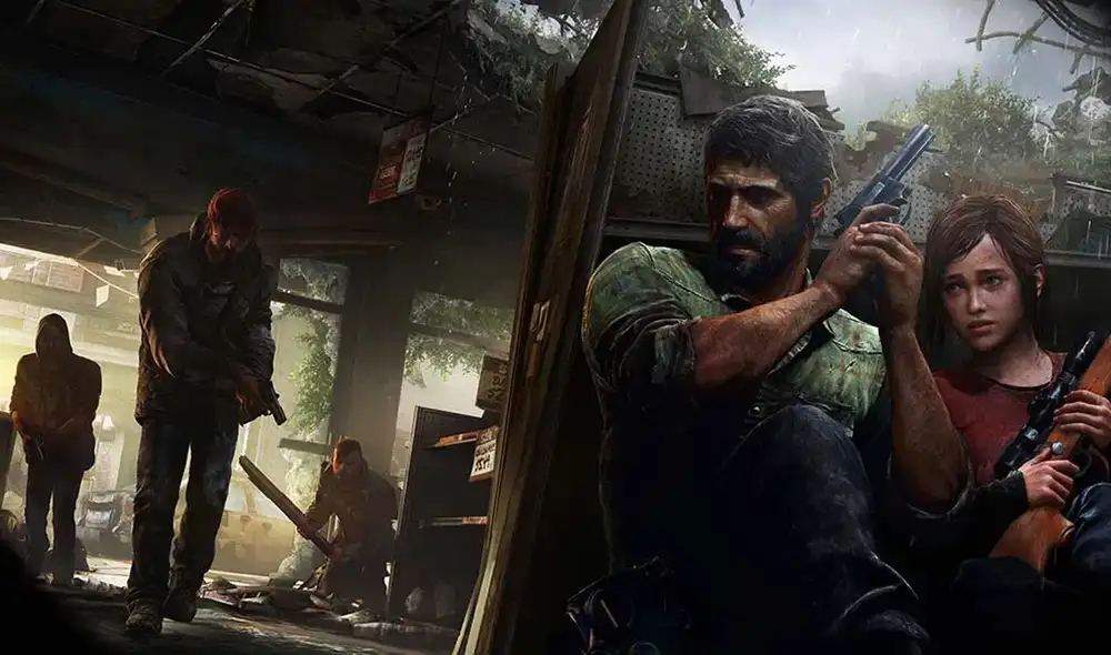 The Last of Us está disponible en PS3 y PS4. Foto: Naughty Dog The Last of Us está disponible en PS3 y PS4. Foto: Naughty Dog