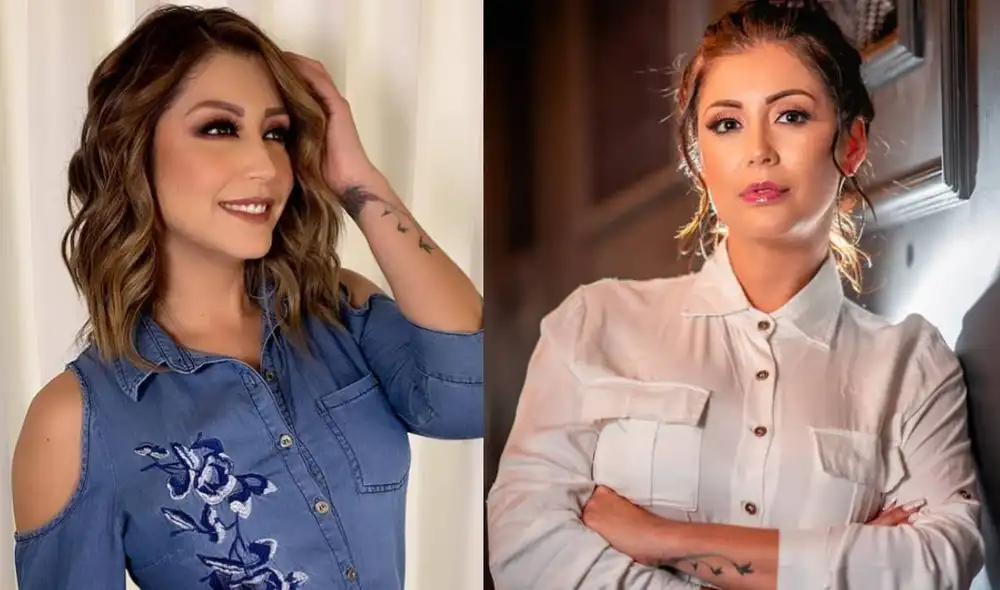 Karla Tarazona afronta su hipotiroidismo con la mejor actitud posible. Foto: Karla Tarazona/ Instagram