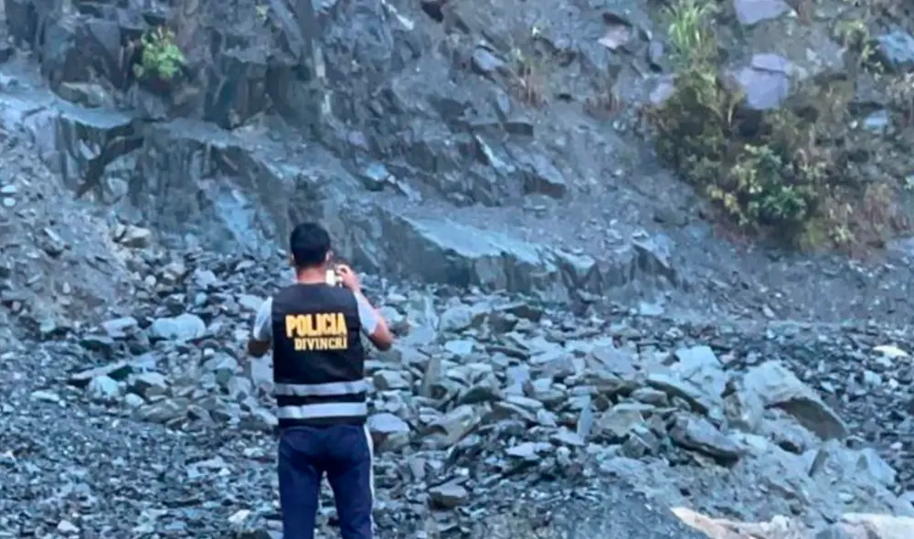 Desaparición fue confirmada por el Instituto Nacional de Defensa Civil (Indeci) de Cusco. Foto: difusión