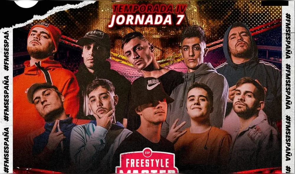 FMS España: se confirmó la fecha para la jornada 7.