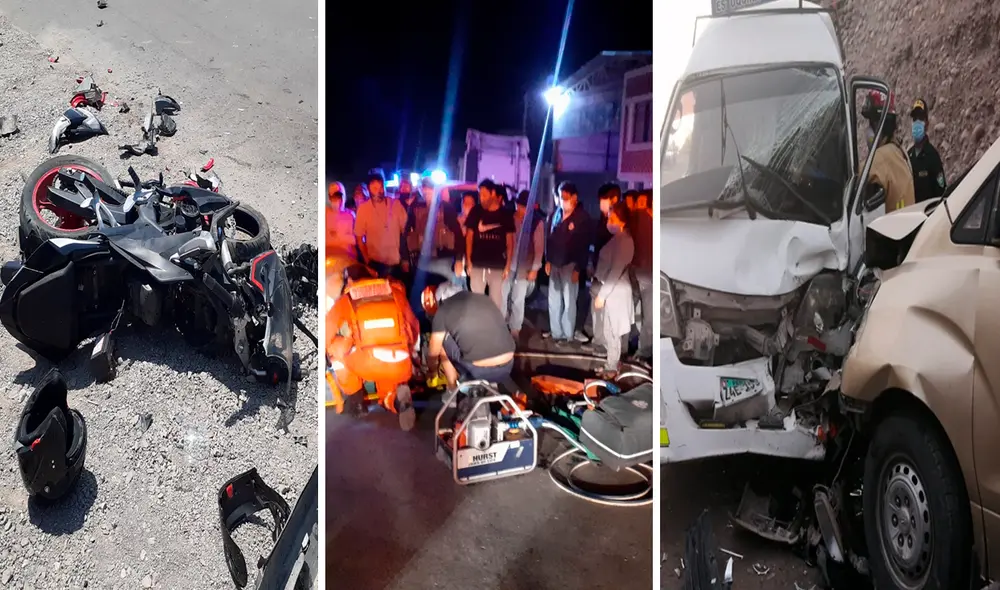 Hechos se registraron el pasado lunes. Foto: PNP