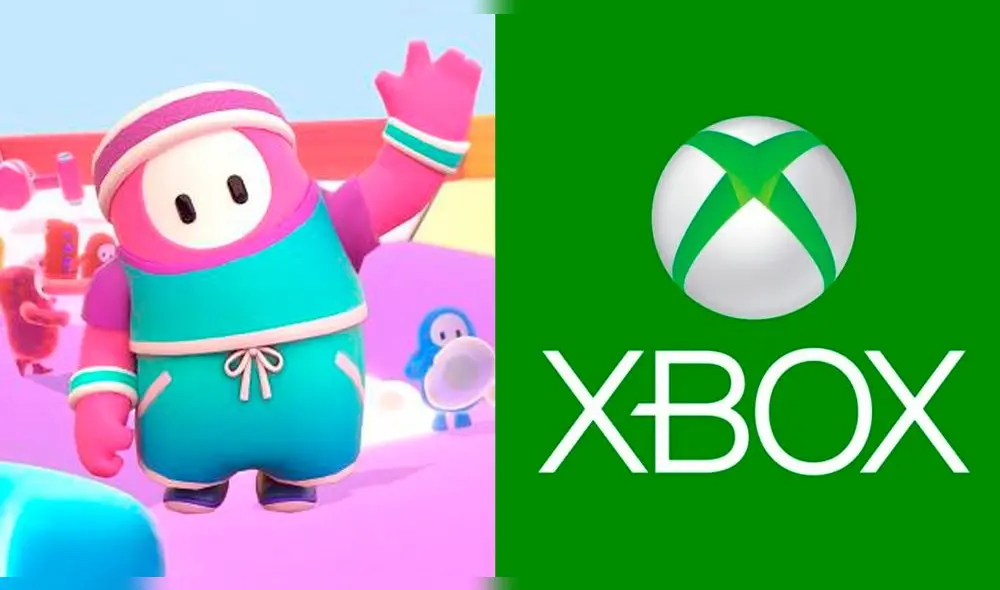 Fall Guys solo se puede jugar en PS4, PS5 y PC, desde Steam. Foto: composición La República Fall Guys solo se puede jugar en PS4, PS5 y PC, desde Steam. Foto: composición La República