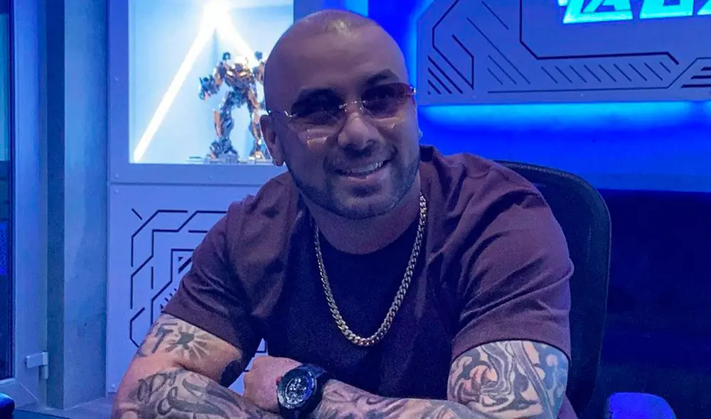 El sencillo también ingresó al Top 50 Global de Spotify. Foto: Wisin/Instagram