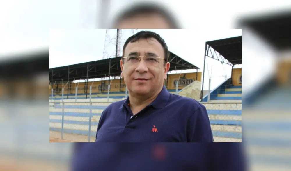 Lander Aleman aseguró que Alianza Atlético no tiene nada que ver en el caso. Foto: GLR Lander Aleman aseguró que Alianza Atlético no tiene nada que ver en el caso. Foto: GLR