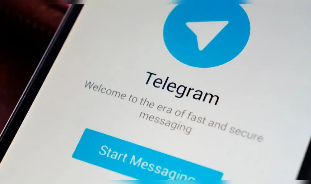 Telegram se puede instalar en dispositivos con sistema operativo iOS y Android. Foto: Telegram