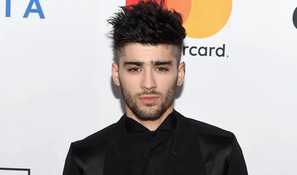 Zayn Malik cumplió sus 28 años este 12 de enero del 2021. Foto: Agencia AFP