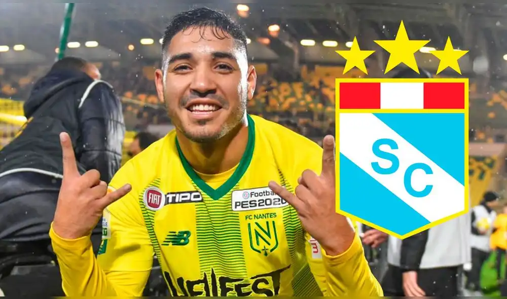 Percy Prado había desarrollado la totalidad de su carrera en Francia. Foto: composición/Nantes Percy Prado había desarrollado la totalidad de su carrera en Francia. Foto: composición/Nantes